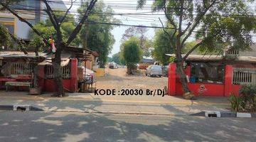 Gambar 1  Kavling Dijual Jatinegara, Luas 3.500 Meter, Kode 20030 Br dj