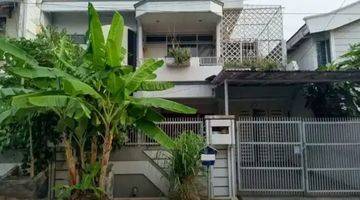 Gambar 1 Rumah Disewa Sunter, Semi Furnish, Luas 366 Meter, Kode 19400 Dj