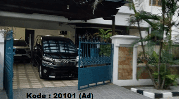 Gambar 5  Kode 20101 Ad , Dijual Rumah Cempaka Putih, Luas 601.8 M2 