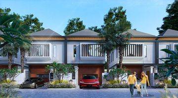 Gambar 4 Dijual Rumah Cluster Bale Dame