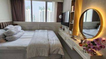 Gambar 2 Apartemen Dijual The Mansion, Full Furnish, Luas 57 Meter, Kode 20320 Js