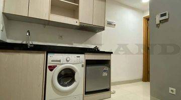 Gambar 2  Apartemen Dijual disewa The Mansion, Luas 29 Meter, Kode 20022 Li