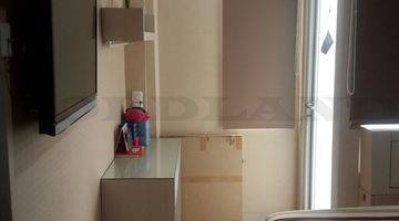 Gambar 1 Apartemen Disewa Sunter Icon, Full Furnish, Luas 27 Meter, Kode 20023 Li