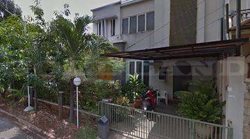 Gambar 1 Dijual Cepat Rumah Kelapa Gading, Semi Furnish, Luas 16,5x17 Meter, Kode 16516 Li