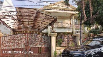 Gambar 1  Rumah Dijual Sunter, Semi Furnish, Luas 409 Meter, Kode 20019 Bn si