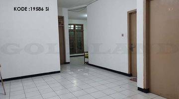 Gambar 1  Rumah Tua Dijual Sunter, Luas 10x20 Meter, Kode 19586 Si