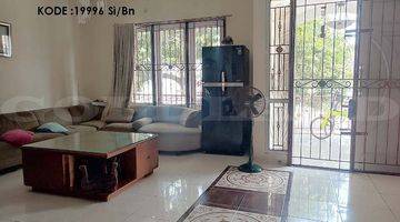 Gambar 1  Rumah Dijual Sunter, Semi Furnish, Luas 10x18 Meter, Kode 19996 Si bn