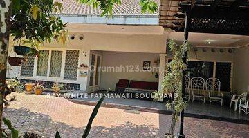 Gambar 5 Rumah kolonial lokasi nyaman ~Cibitung Kebayoran Baru Lt550