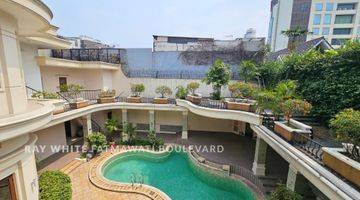 Gambar 3 Rumah 2,5 Lantai Bagus Unfurnished SHM area sekolah duta pondok indah, Jakarta Selatan