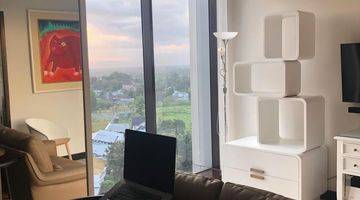 Gambar 2 Apartemen 2 Kamar Tidur Merapi View Full Furnish Dekat Ugm