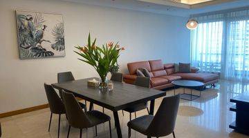 Gambar 1 Dijual Cepat Apartemen Kempinski Menteng Lantai Tinggi, Furnished