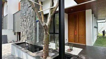 Gambar 2 Rumah Baru Modern Tropis di Cipete Prime, 5BR, Private Pool