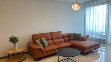 Gambar 3 Dijual Cepat Apartemen Kempinski Menteng Lantai Tinggi, Furnished