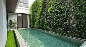 Gambar 1 Rumah Baru Modern Tropis di Cipete Prime, 5BR, Private Pool