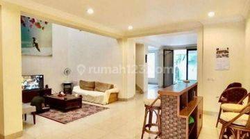 Gambar 1 Rumah Mewah Full Furnish di Kemang Jaksel Dengan Kolam Renang