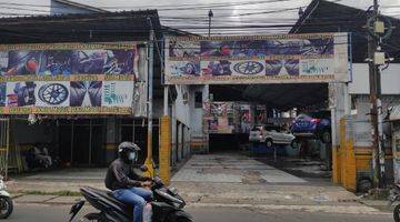 Gambar 1 Bengkel Mobil di Pamulang Barat