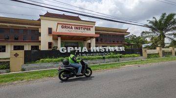 Gambar 3 Dekat Kampus Instiper, Unriyo dan Sanata Dharma Maguwo Jogja