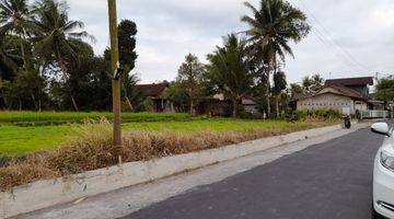 Gambar 1 Tanah Villa Magelang Dekat Candi Borobudur, SHM