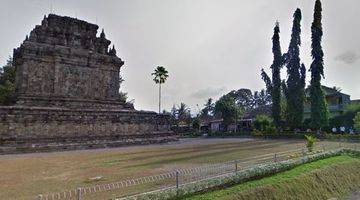 Gambar 5 Tanah Villa Magelang Dekat Candi Borobudur, SHM