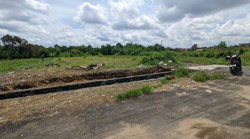 Gambar 2 Tanah Cluster Dekat Fly Over Jombor Jogja, View Sawah