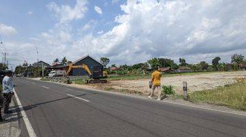 Gambar 3 Tanah Villa Dekat Tugu Jogja di Ringroad Jl Godean