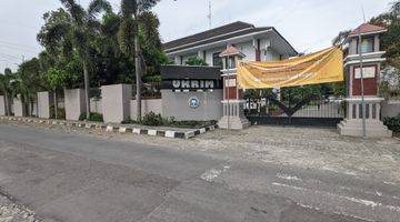 Gambar 1 Dijual Tanah di Jl Sambisari, 4 Menit Kampus Ukrim Jogja