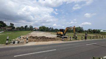 Gambar 4 Tanah Villa Dekat Tugu Jogja di Ringroad Jl Godean