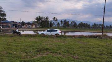 Gambar 5 Tanah Pekarangan Magelang Jl Borobudur Dapat View Sawah