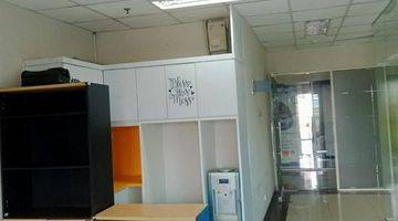 Gambar 4 Dijual Murah Tanah Abang Jakarta Office Apartemen The Boulevard 