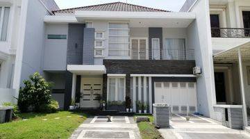 Gambar 1 Villa Bukit Regency 3 Pakuwon Indah Suranaya Barat