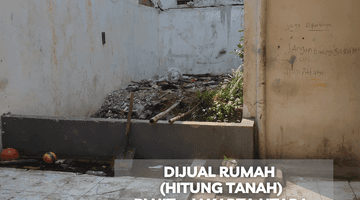 Gambar 2 Rumah Tua Hitung Tanah di Pluit Murni