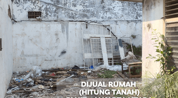 Gambar 4 Rumah Tua Hitung Tanah di Pluit Murni