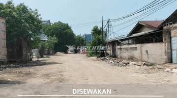 Gambar 1 Gudang Luas 1.000 M2 Pluit Jakarta Utara Disewakan 