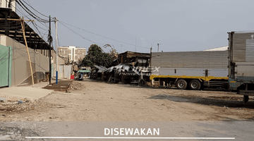 Gambar 2 Gudang Luas 1.000 M2 Pluit Jakarta Utara Disewakan 