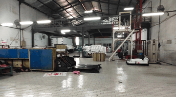 Gambar 3 Gudang Kosambi Tangerang Siap Pakai Ada Lift Barang