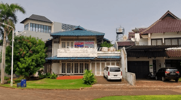 Gambar 2 Rumah 2 Lantai Hitung Tanah Di Pantai Mutiara