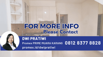 Gambar 1 Rumah 2 Lantai Semi Furnished Pantai Indah Kapuk