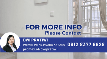 Gambar 5 Rumah 3 Lantai Unfurnished Pantai Indah Kapuk, Jakarta Utara