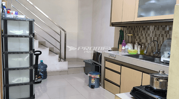 Gambar 4 Rumah 3 Lantai Siap Huni Semi Furnished di Poris Garden