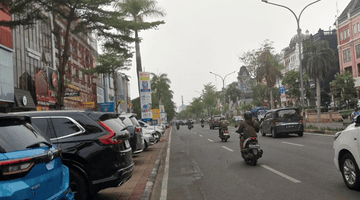 Gambar 3 Ruko 5 Lantai Pantai Indah Kapuk, Jakarta Utara