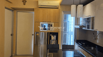 Gambar 2 Apartemen Green Bay Furnished 3 Kamar Tidur