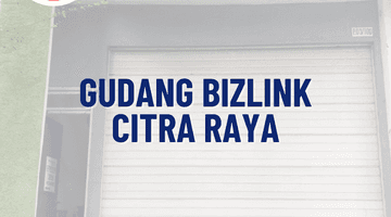 Gambar 1 Gudang Bizlink Dijual Cepat 