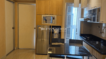 Gambar 3 Apartemen Green Bay Furnished 3 Kamar Tidur