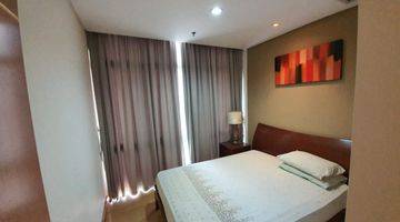 Gambar 2 Apartemen Summit Kelapa Gading 3 BR Semi Furnished Bagus