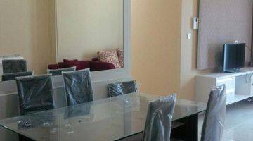 Gambar 1 Apartemen Casa Grande Mall Kota Kasablanka 2 BR