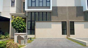 Gambar 1 Rumah Baru Asya Cluster Matana Jakarta Garden City Jgc, Jakarta Timur⁶