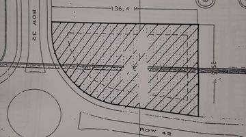 Gambar 1 Dijual Tanah Kosong Dalem Area Citra Raya Cikupa