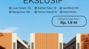 Gambar 2 Dijual Kost 2 Lantai Di Undip Tembalang Semarang 