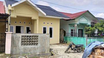 Gambar 2 Rumah 7,7 X 14 Lokasi Sidodadi Johor 