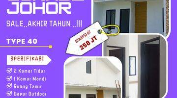 Gambar 2 Sale Akhir Tahun Hanya 248 Jt Lokasi Johor 